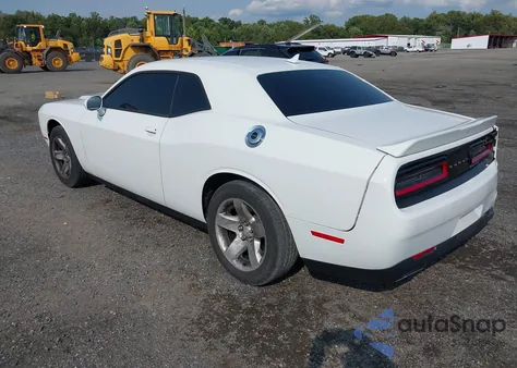 2015 Dodge Challenger Sxt Plus z USA, uszkodzony, nr VIN 2C3CDZBG7FH789367